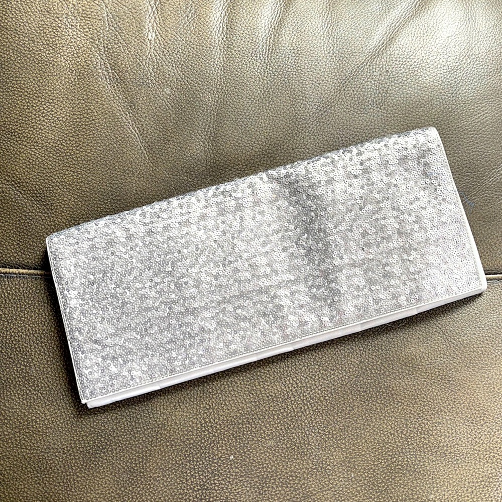 Banana Republic Sequence Clutch